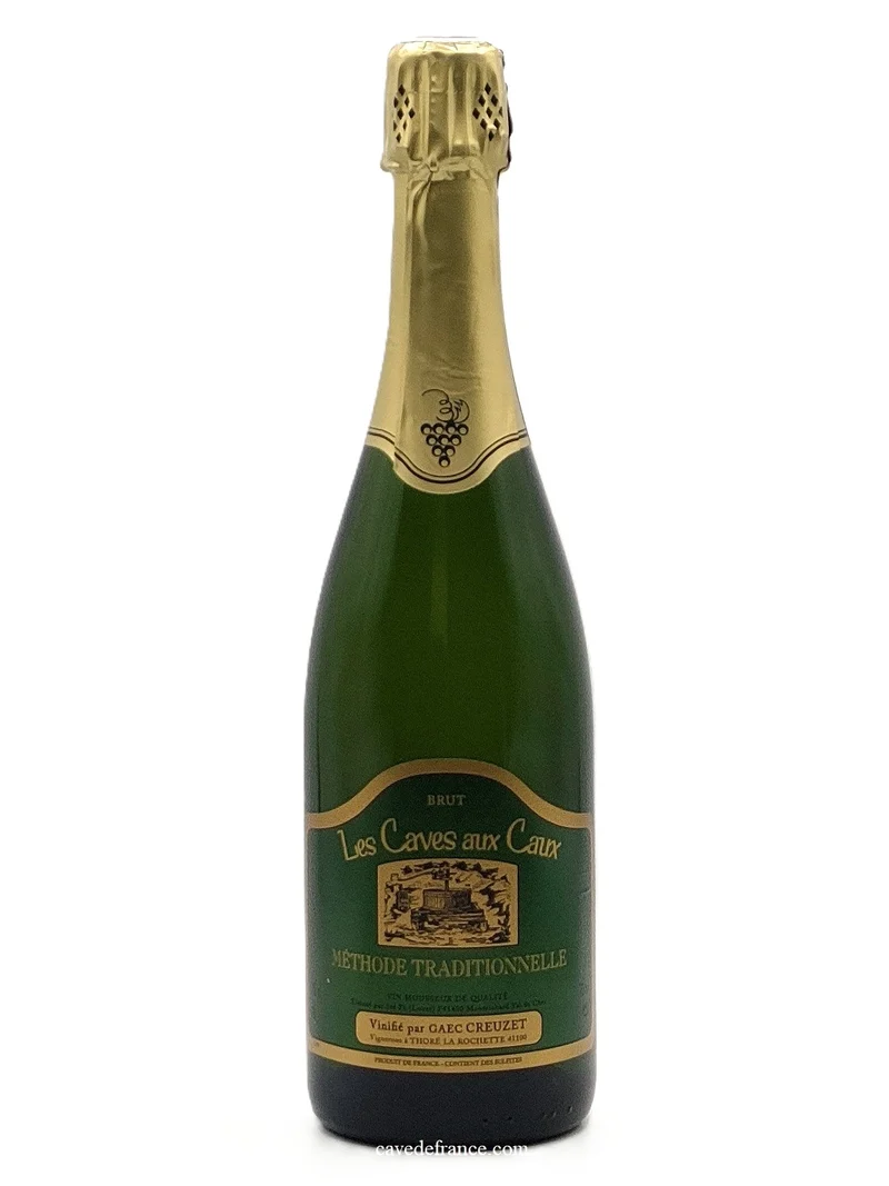 Brut du Vendômois Caves aux Caux 75cl