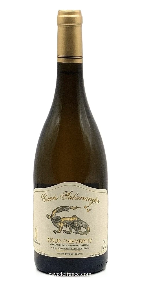 Cour Cheverny La Salamandre 2020
