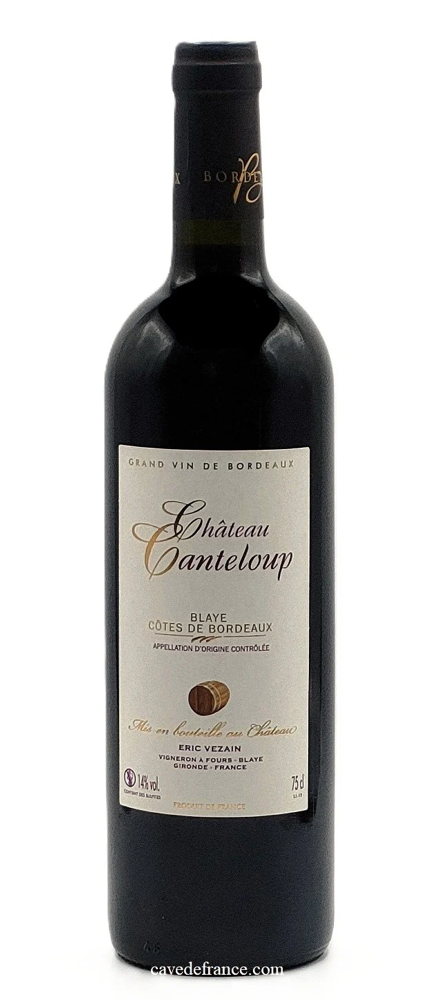 Blaye - Château Canteloup