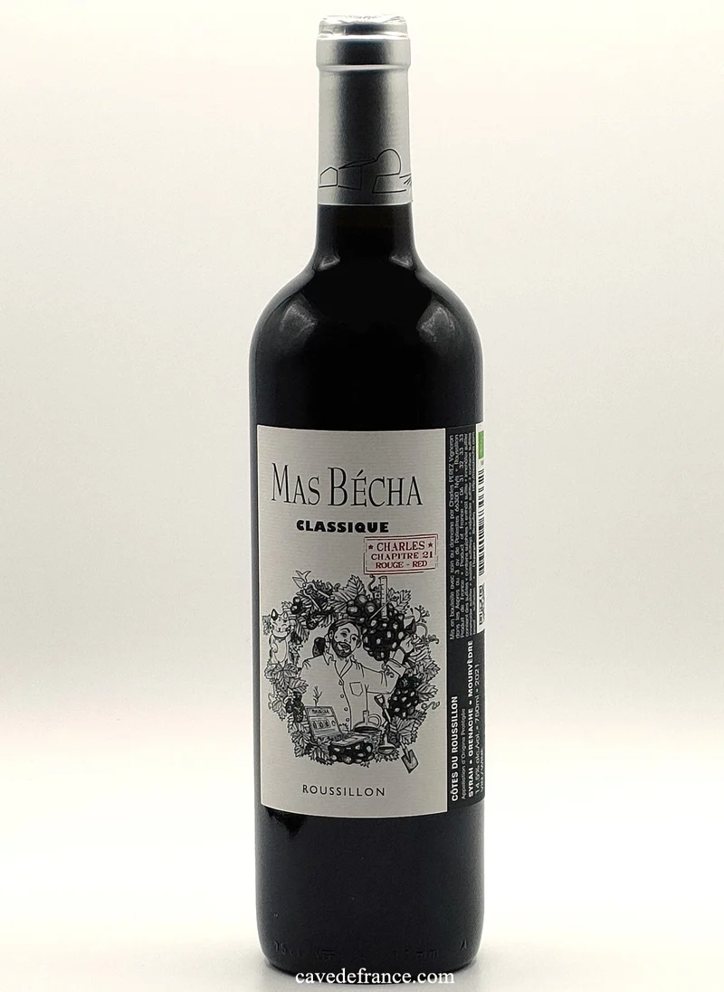 Roussillon - Mas Bécha Classique