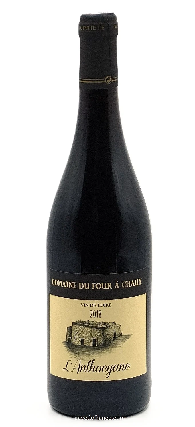 IGP Val de Loire - L'Anthocyane