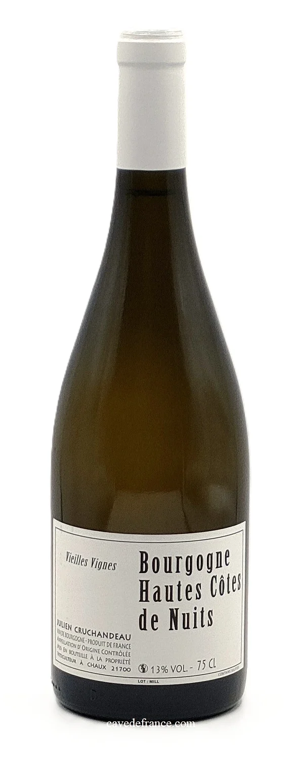 Hautes-Côtes-de-Nuits blanc