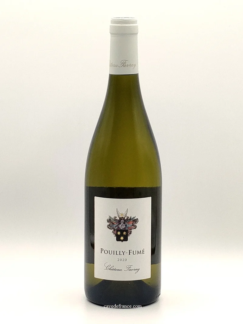 Pouilly Fumé Château Favray 2022