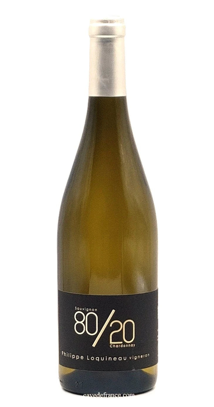 Cheverny Cuvée ''80/20'' 2022