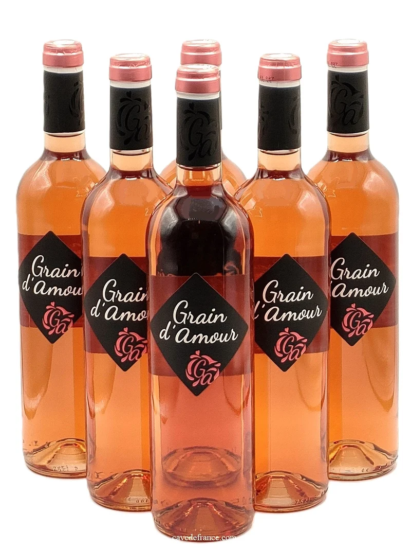 Grain d'Amour X 6