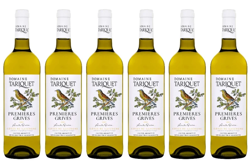 Tariquet Premières Grives X 6