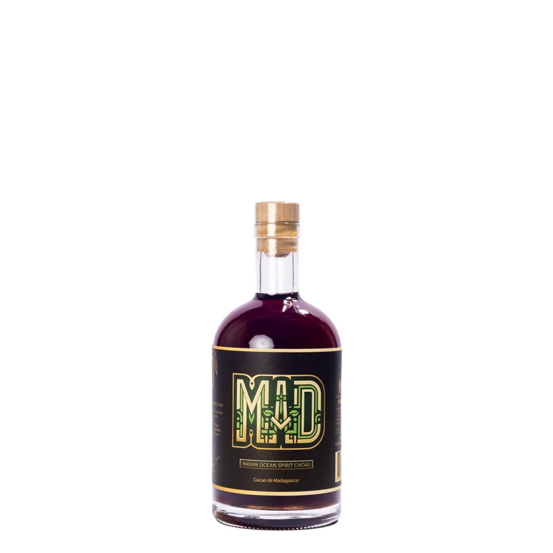 Rhum Épicé au Cacao
