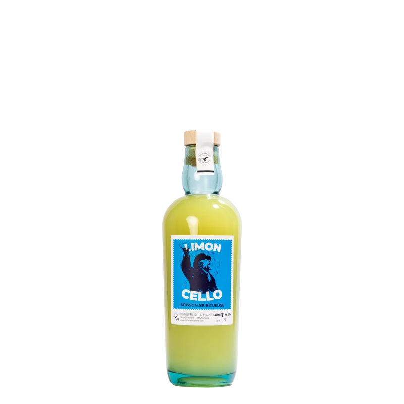 Limoncello Marseillais