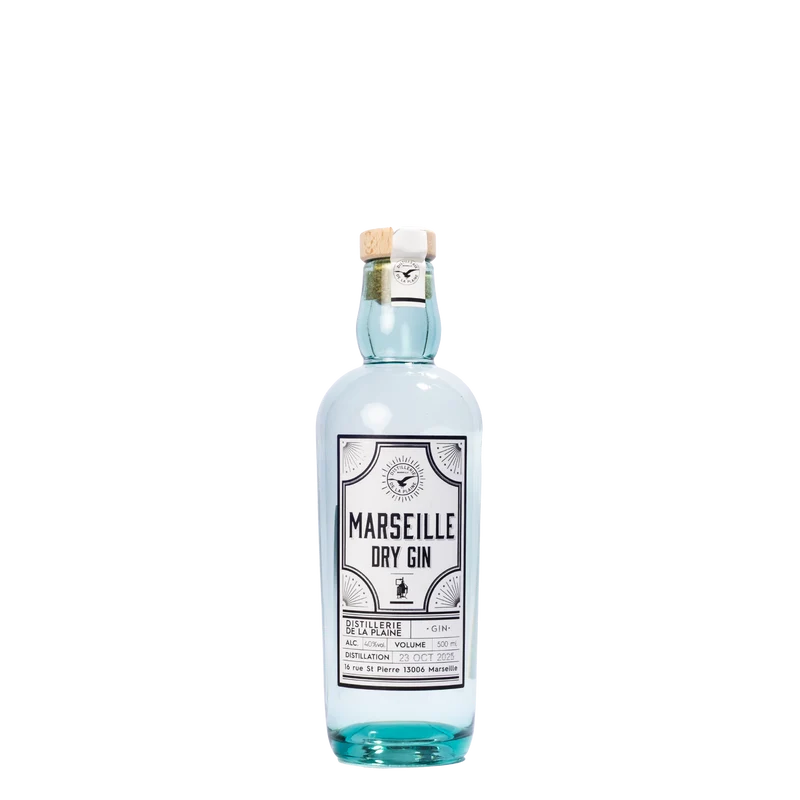 Gin Marseillais