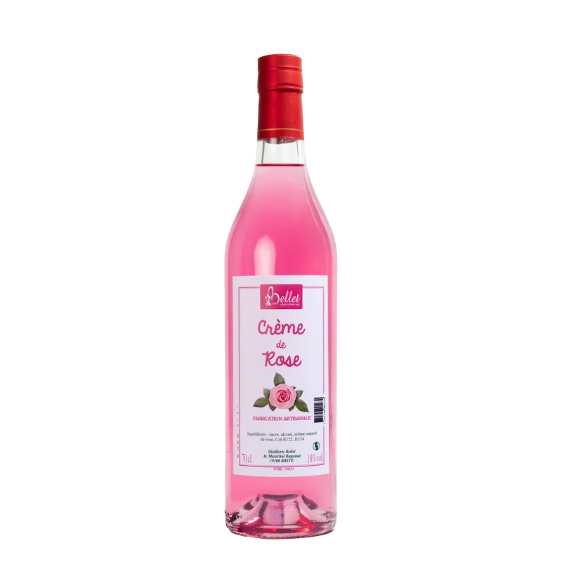 Crème de Rose