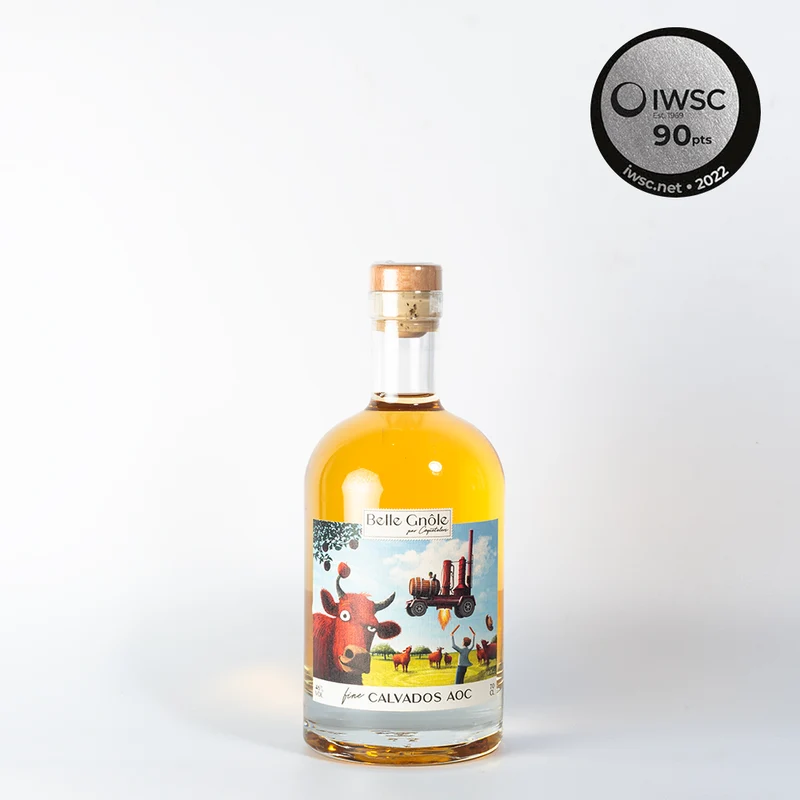 Fine de Calvados