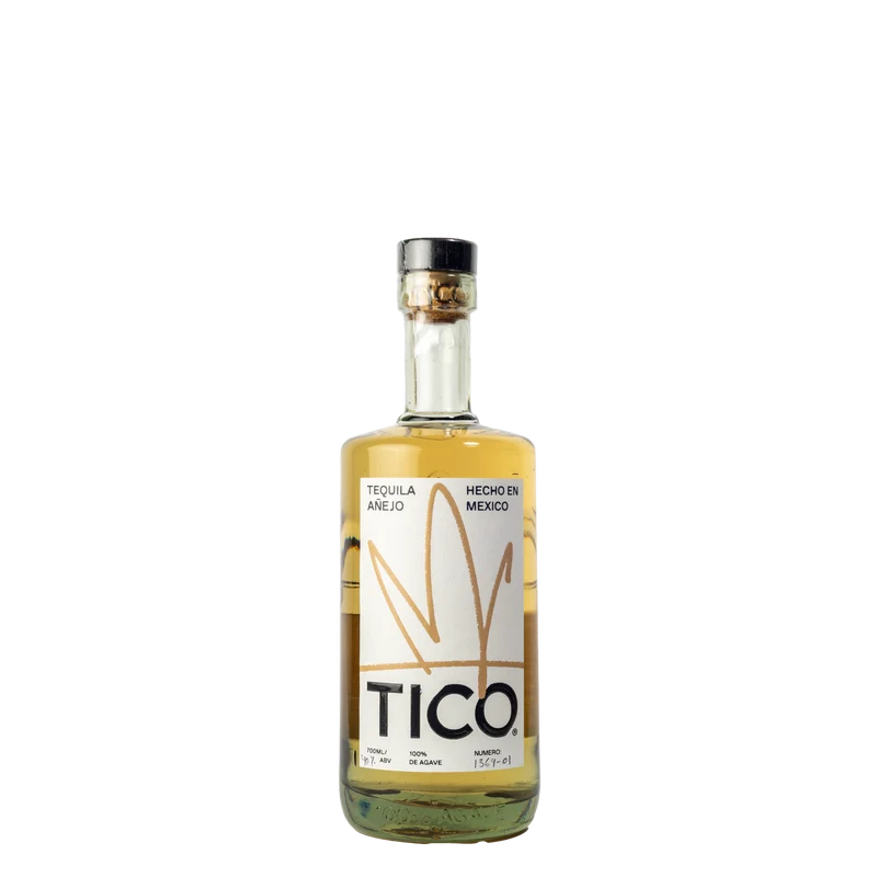Tequila Añejo