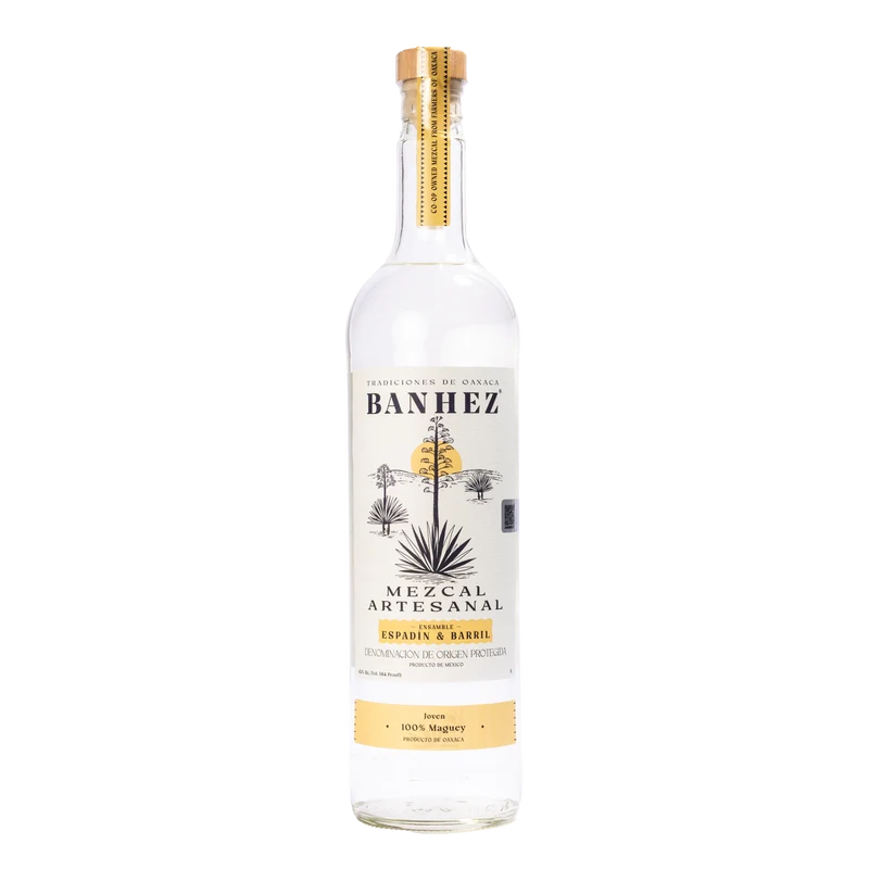 Mezcal Joven