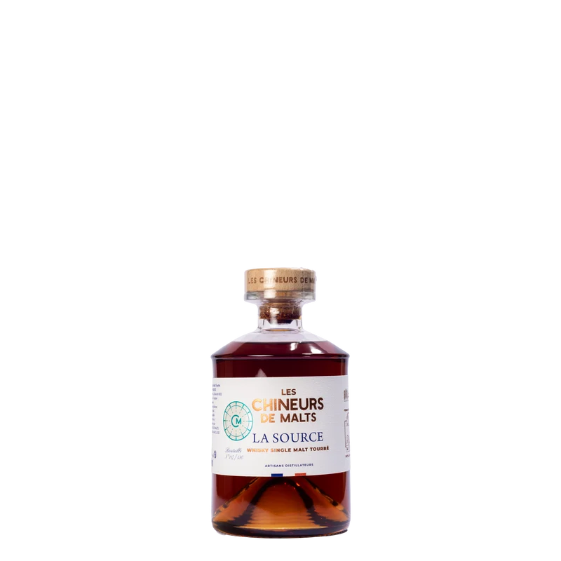 La Source 002 • Whisky Single Malt Tourbé
