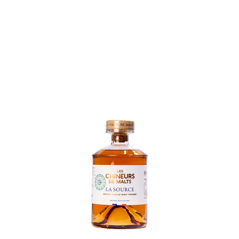 La Source 003 • Whisky Single Malt Tourbé