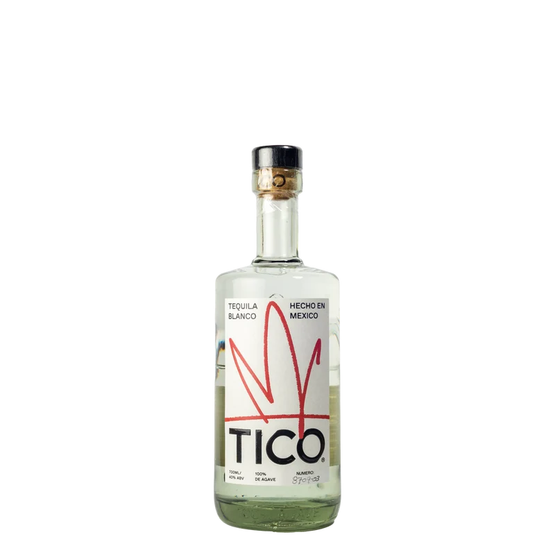 Tequila Blanco