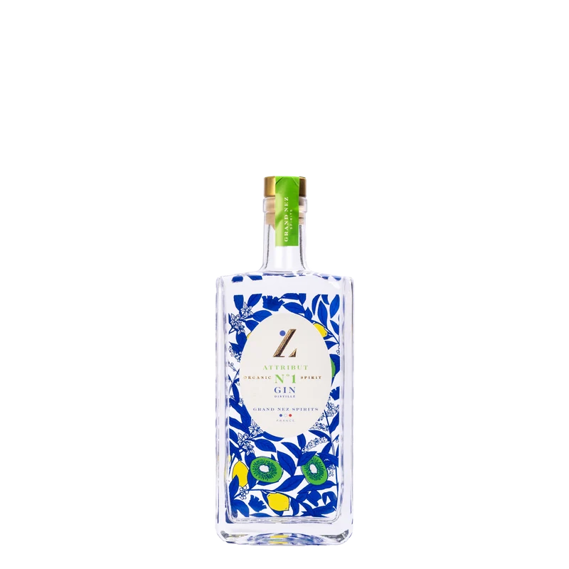 Gin Attribut N°1