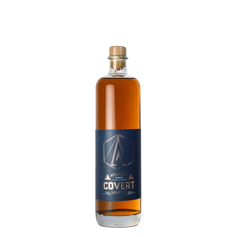 Covert • Liqueur de feuilles de figuier