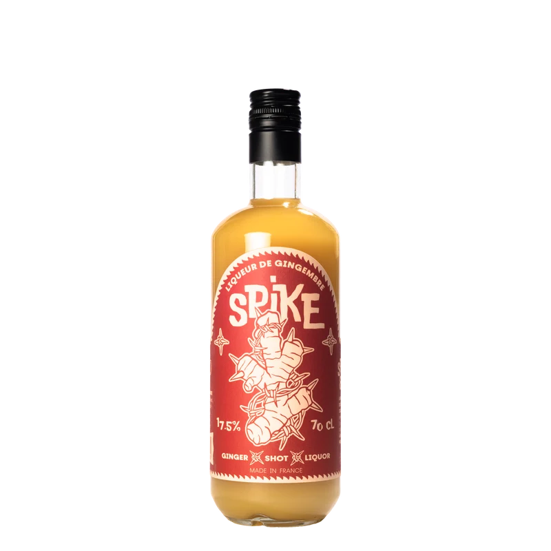 Spike • Liqueur de Gingembre