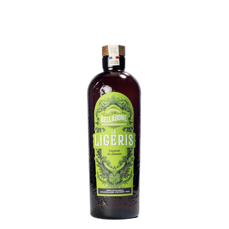 Ligeris • Liqueur de Plantes