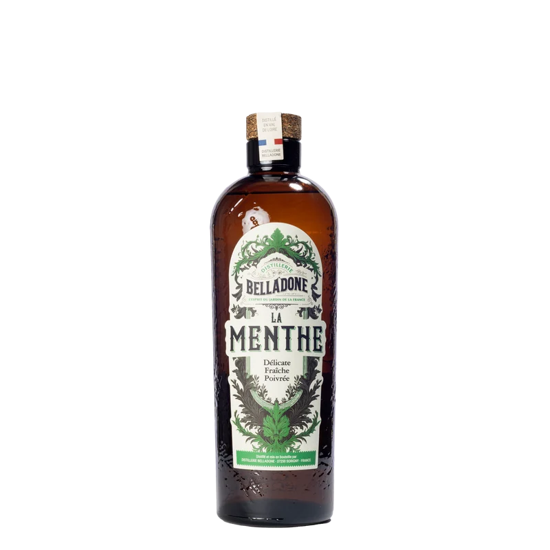 La Menthe • Digestif