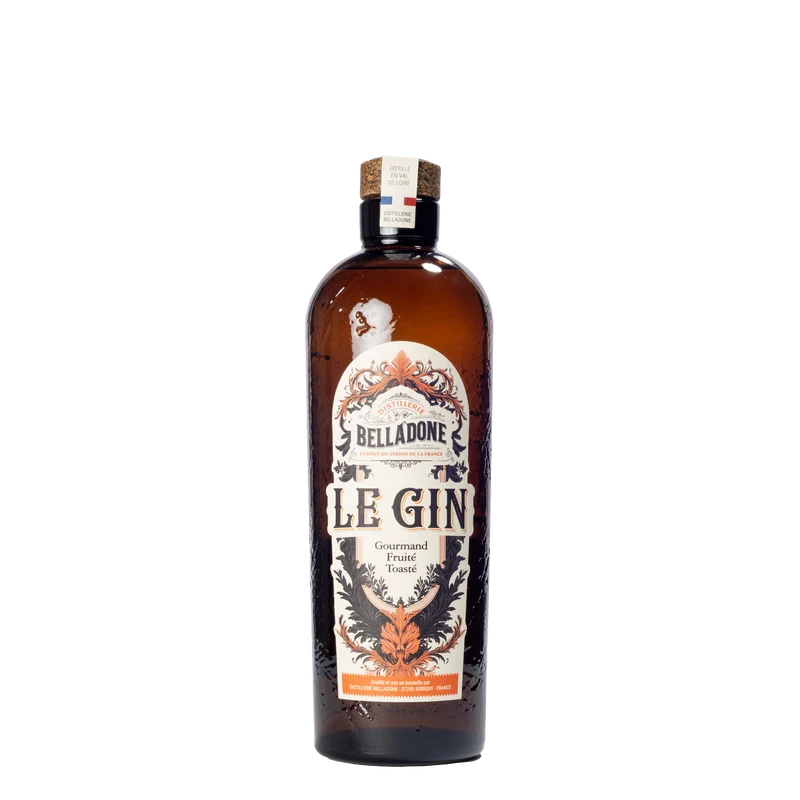 Gin Gourmand