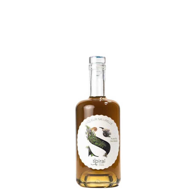 Liqueur 33 • Liqueur de Plantes