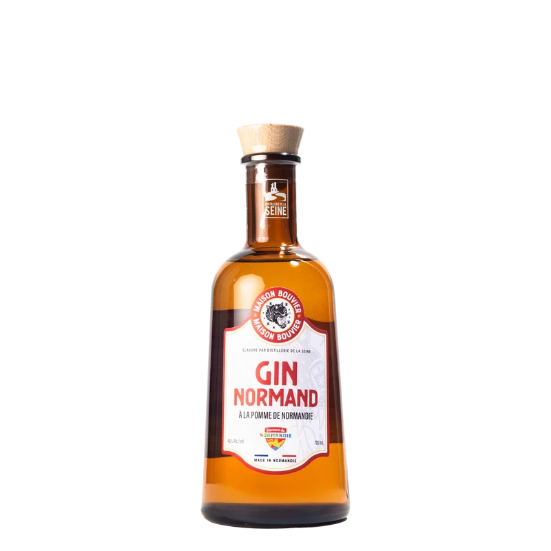Gin Normand • Gin à la Pomme