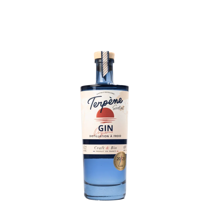 Gin Secret Spot
