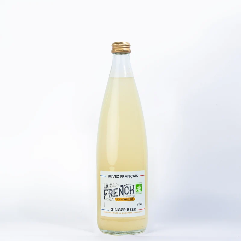 La French • Ginger Beer