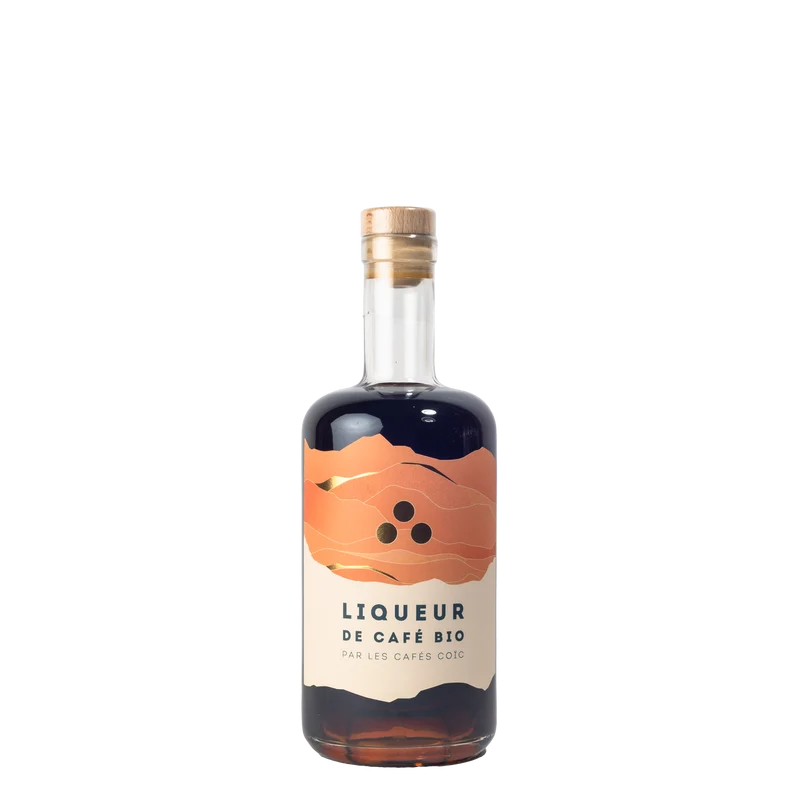 Liqueur de Café Bio