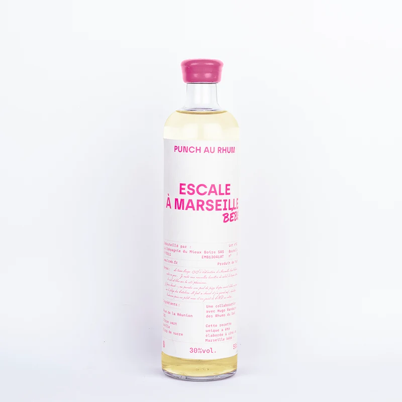 Escale à Marseille