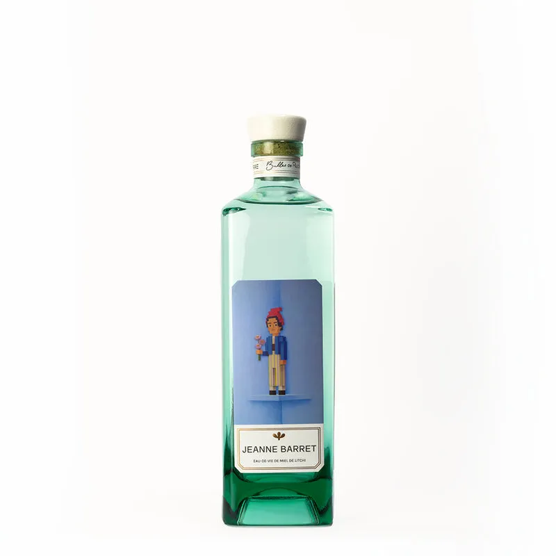 Eau-de-vie de Miel de Litchi • Jeanne Barret