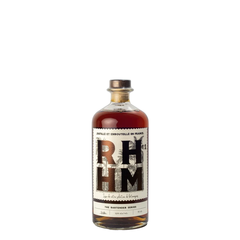 RHHM • Rhum sans alcool