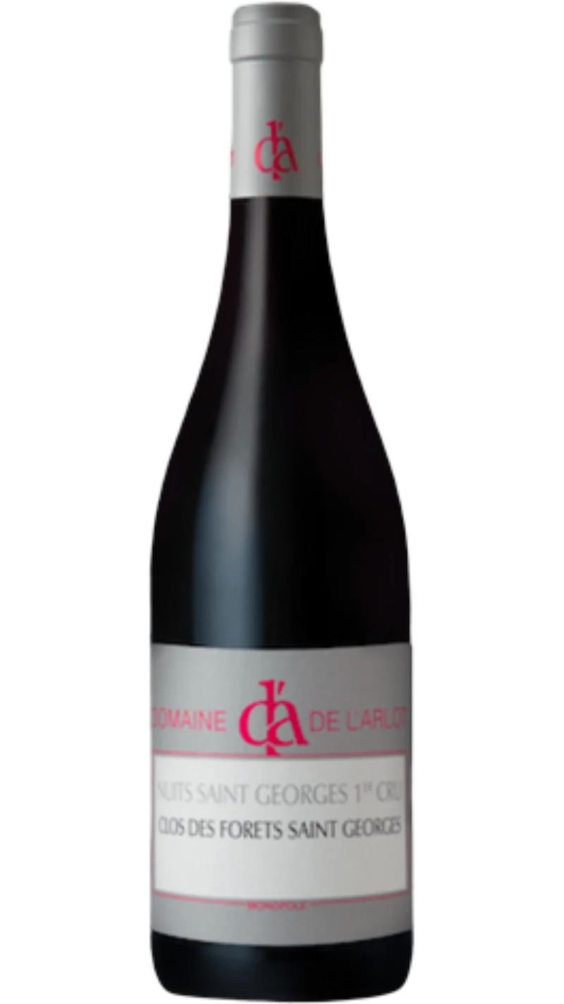 Nuits-Saint-Georges 1er Cru Clos des Forêts Saint-Georges Monopole - 2023 - Domaine de l'Arlot