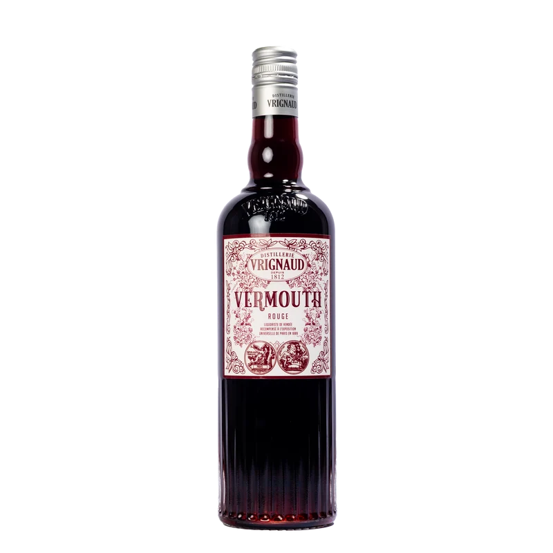 Vermouth Rouge Vendéen