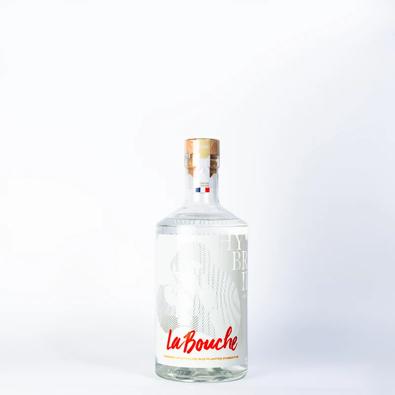La Bouche Hybrid • Gin Anisé