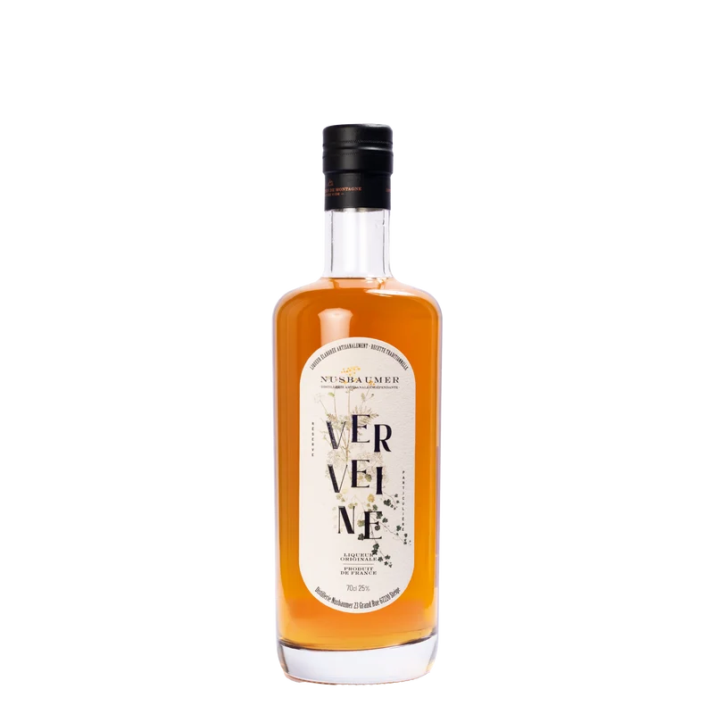 Liqueur de Verveine Alsacienne