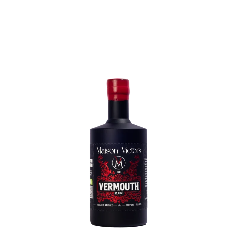 Vermouth Rouge Occitan
