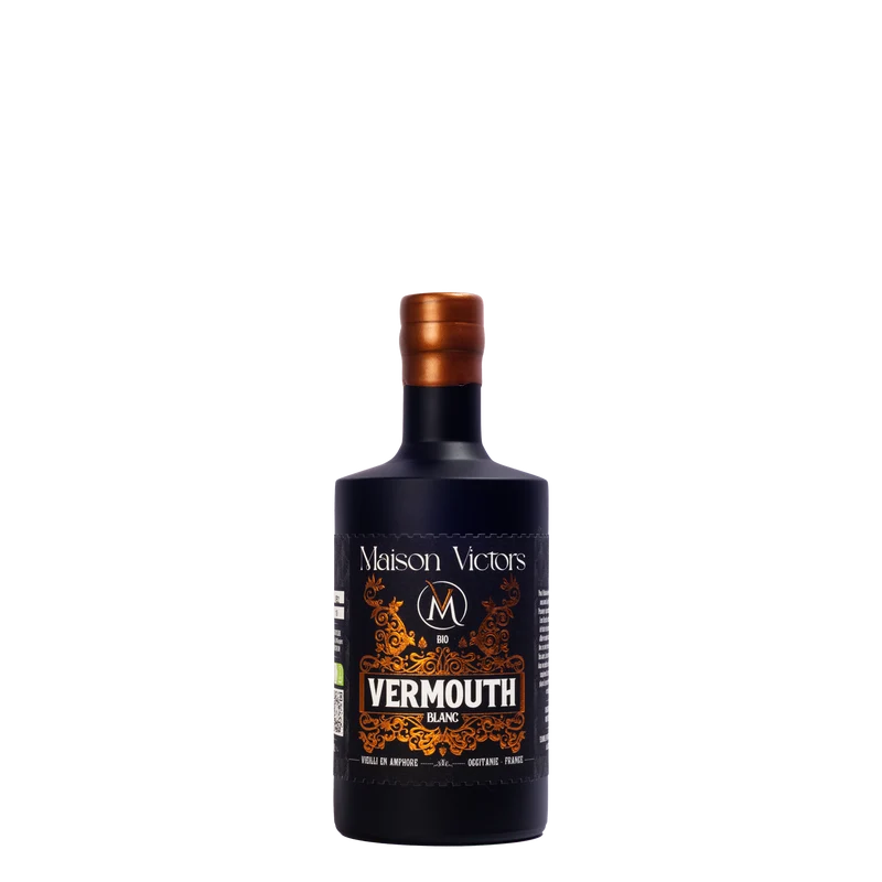 Vermouth Blanc Occitan