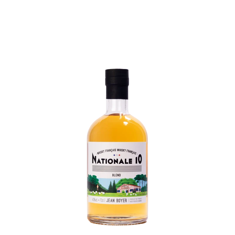 Whisky Blend • Nationale 10