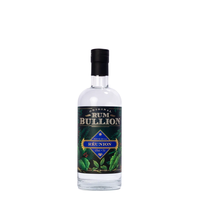 Rhum Blanc Réunionnais