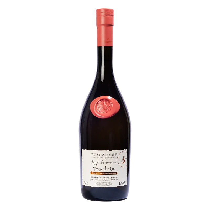 Eau-de-vie de Framboise