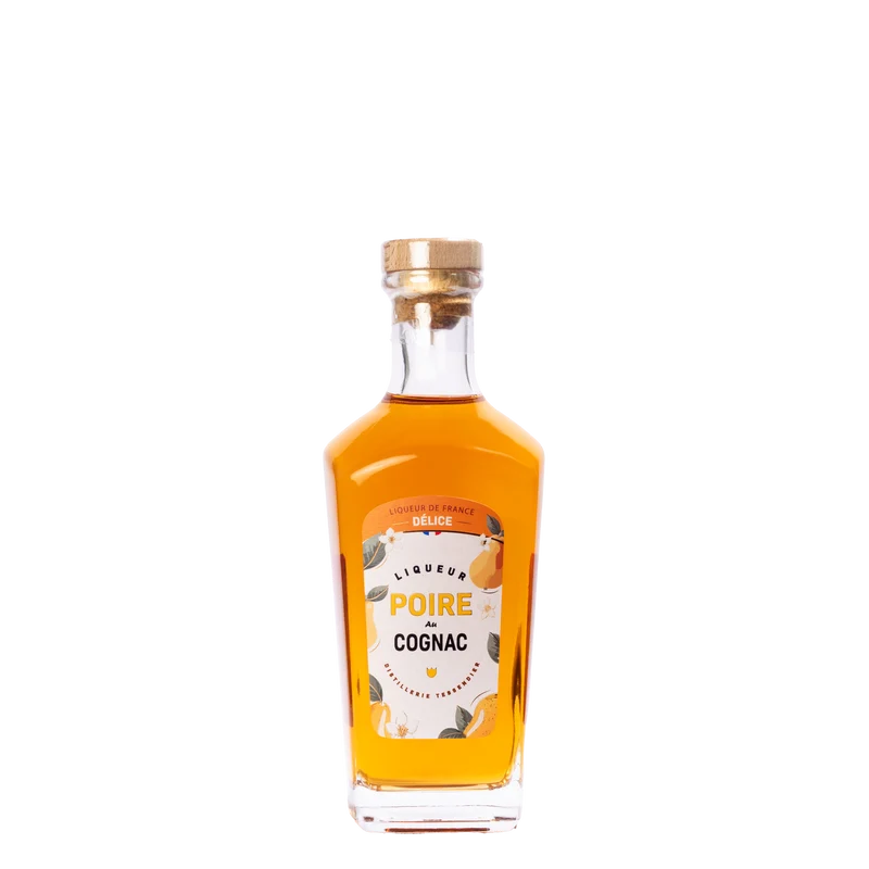 Liqueur Poire et Cognac