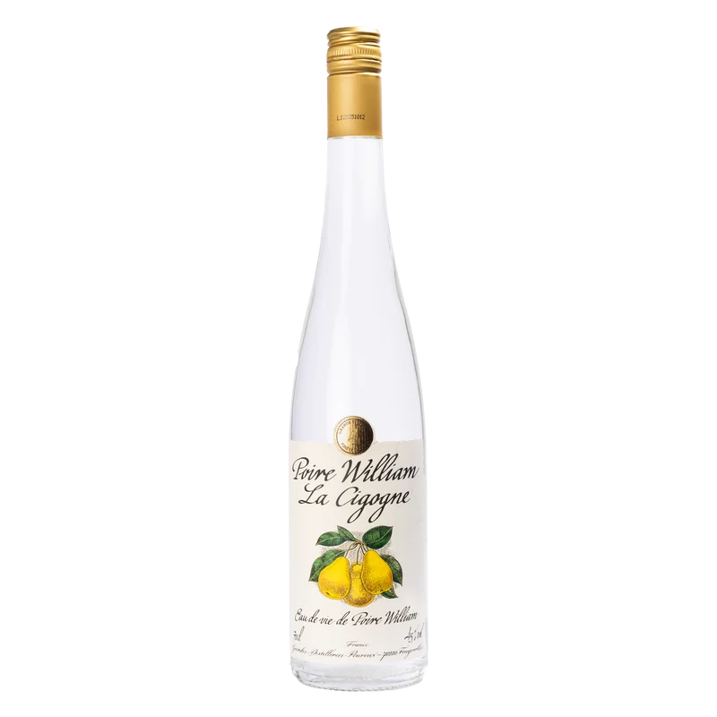 La Cigogne • Eau-de-vie de Poire Williams Extra