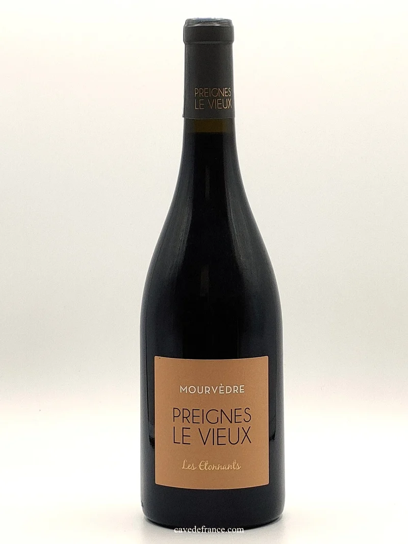 Preignes le Vieux - Mourvèdre 2021