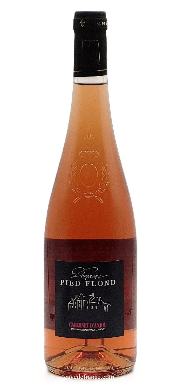 Cabernet d'Anjou - Pied Flond 2022
