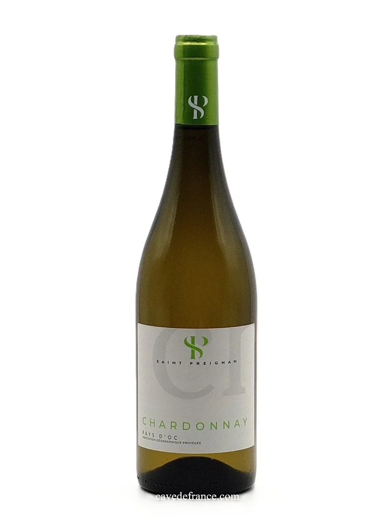 Saint Preignan Chardonnay
