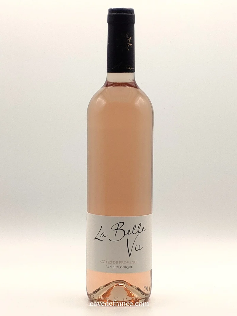 La Belle Vie rosé