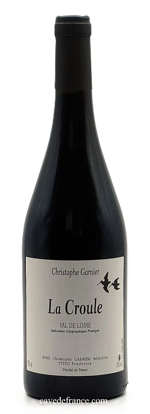 Domaine de La Croule rouge
